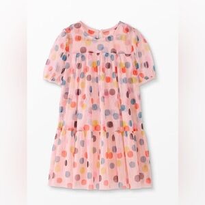 HA Confetti Tulle Dress 4T